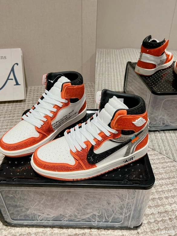 Cheap Nike Air Upgraded Dior x 3668 Jordan 1025